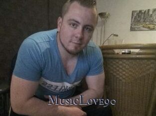 MusicLove90