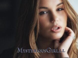 MysteriousGirlll