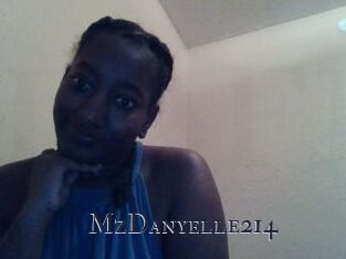 MzDanyelle214