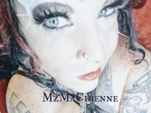 MzMaChienne