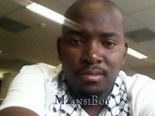 MzansiBoy