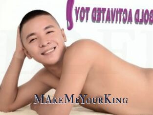 MAkeMeYourKing