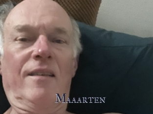 Maaarten