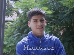 Maaddmaaxx