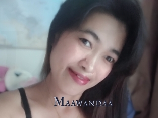 Maawandaa