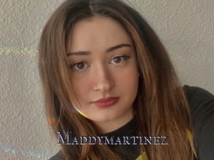 Maddymartinez