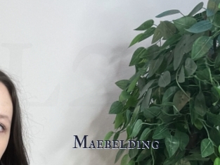 Maebelding