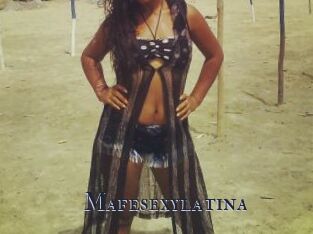 Mafesexylatina