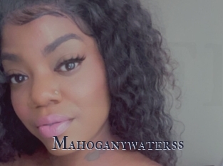 Mahoganywaterss