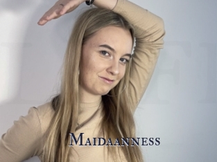 Maidaanness