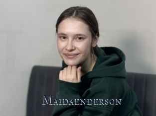 Maidaenderson