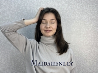 Maidahenley