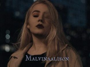 Malvinaalison