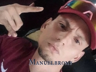 Manuelbroms