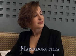 Mariadorothea