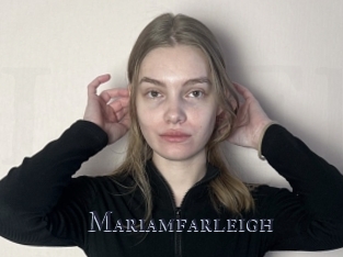 Mariamfarleigh