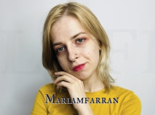 Mariamfarran