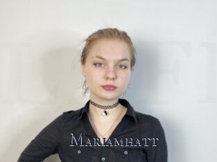 Mariamhatt