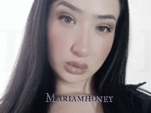 Mariamhoney