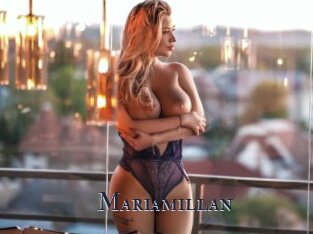 Mariamillan