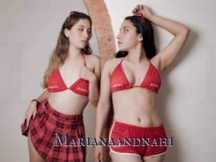 Marianaandnahi