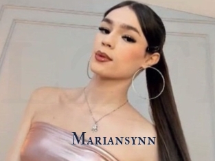 Mariansynn