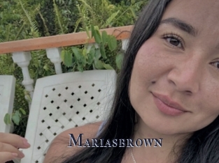 Mariasbrown