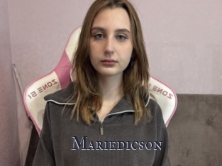 Mariedicson