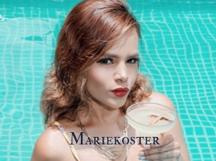 Mariekoster