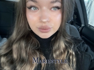 Mariestyle