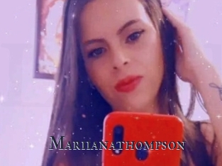 Mariianathompson