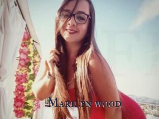 Marilyn_wood