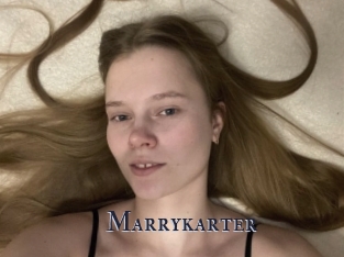 Marrykarter