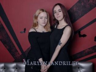 Maryanaandriley