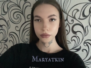 Maryatkin