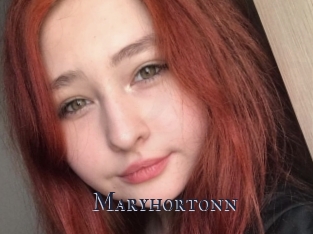 Maryhortonn