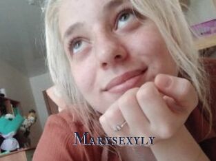 Marysexyly