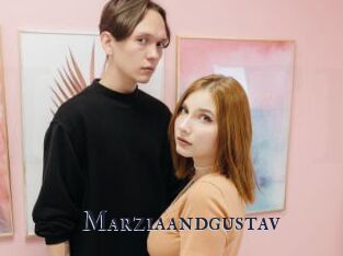 Marziaandgustav