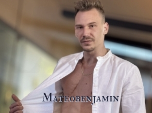 Mateobenjamin