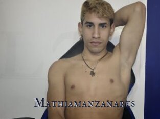 Mathiamanzanares