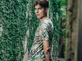 Mattcrusoe