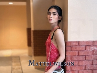 Mattelwilson