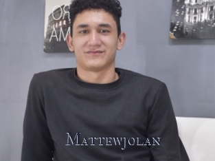 Mattewjolan