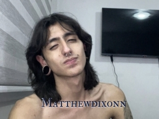 Matthewdixonn