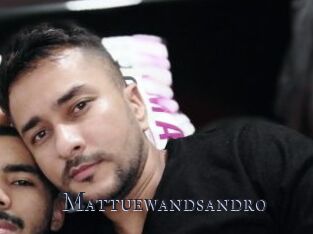 Mattuewandsandro