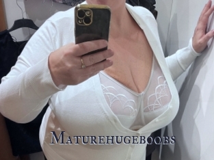 Maturehugeboobs