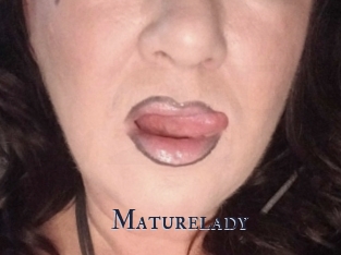 Maturelady