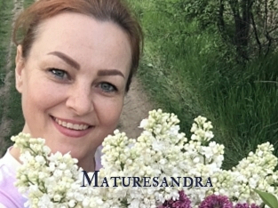 Maturesandra