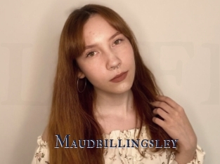 Maudbillingsley