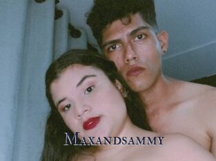 Maxandsammy